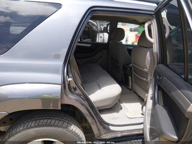 2007 Toyota 4runner Sr5 V6 მანქანა იყიდება აუქციონზე, vin: JTEZU14R770084785, აუქციონის ნომერი: 44972745