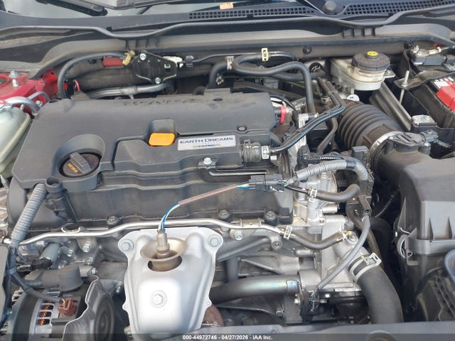 2020 Honda Civic Lx მანქანა იყიდება აუქციონზე, vin: 2HGFC2F64LH595106, აუქციონის ნომერი: 44972746