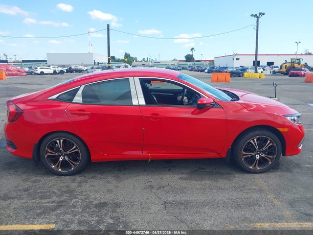 2020 Honda Civic Lx მანქანა იყიდება აუქციონზე, vin: 2HGFC2F64LH595106, აუქციონის ნომერი: 44972746