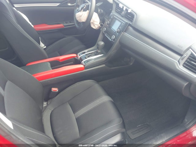 2020 Honda Civic Lx მანქანა იყიდება აუქციონზე, vin: 2HGFC2F64LH595106, აუქციონის ნომერი: 44972746