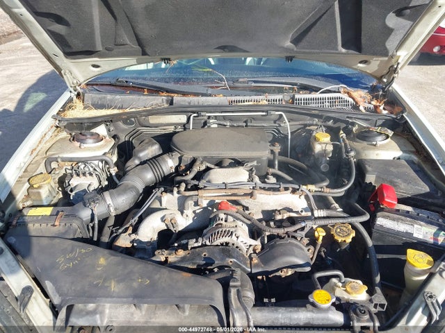 44972748 :رقم المزاد ، 4S4BP61C077329925 vin ، 2007 Subaru Outback 2.5i مزاد بيع