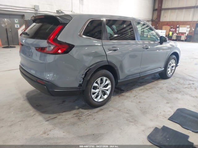 Продажа на аукционе авто 2025 Honda Cr-v Lx Awd, vin: 5J6RS4H20SL003331, номер лота: 44972753