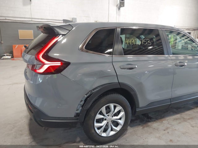 Продажа на аукционе авто 2025 Honda Cr-v Lx Awd, vin: 5J6RS4H20SL003331, номер лота: 44972753