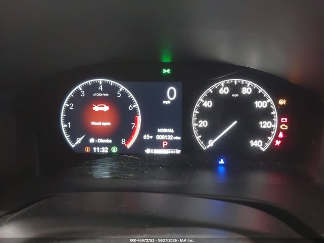 Продажа на аукционе авто 2025 Honda Cr-v Lx Awd, vin: 5J6RS4H20SL003331, номер лота: 44972753