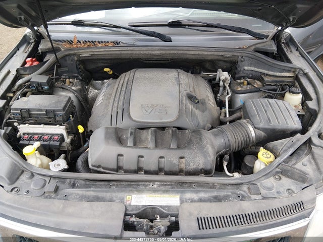 Aukcja sprzedaży 2011 Jeep Grand Cherokee Overland, vin: 1J4RR6GT6BC722388, numer aukcji: 44972755