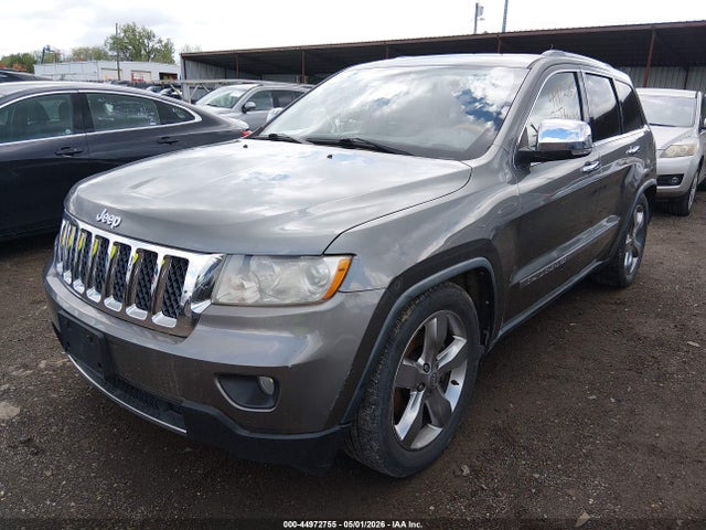 Aukcja sprzedaży 2011 Jeep Grand Cherokee Overland, vin: 1J4RR6GT6BC722388, numer aukcji: 44972755