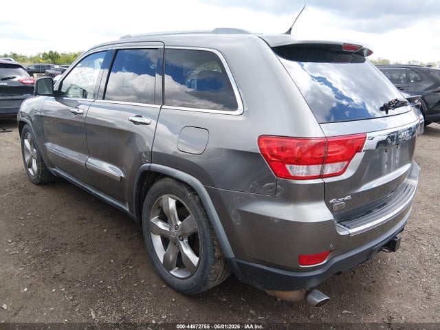 Aukcja sprzedaży 2011 Jeep Grand Cherokee Overland, vin: 1J4RR6GT6BC722388, numer aukcji: 44972755