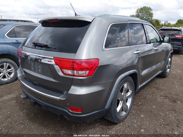Aukcja sprzedaży 2011 Jeep Grand Cherokee Overland, vin: 1J4RR6GT6BC722388, numer aukcji: 44972755