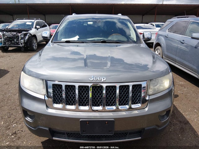 Aukcja sprzedaży 2011 Jeep Grand Cherokee Overland, vin: 1J4RR6GT6BC722388, numer aukcji: 44972755