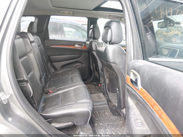 Aukcja sprzedaży 2011 Jeep Grand Cherokee Overland, vin: 1J4RR6GT6BC722388, numer aukcji: 44972755