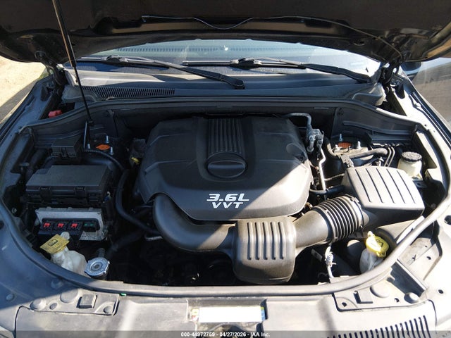 Aukcja sprzedaży 2013 Dodge Durango Crew, vin: 1C4RDJDG9DC554179, numer aukcji: 44972759