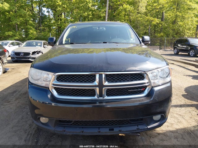 Aukcja sprzedaży 2013 Dodge Durango Crew, vin: 1C4RDJDG9DC554179, numer aukcji: 44972759