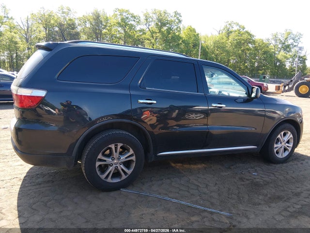 Aukcja sprzedaży 2013 Dodge Durango Crew, vin: 1C4RDJDG9DC554179, numer aukcji: 44972759