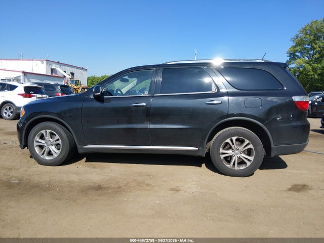 Aukcja sprzedaży 2013 Dodge Durango Crew, vin: 1C4RDJDG9DC554179, numer aukcji: 44972759