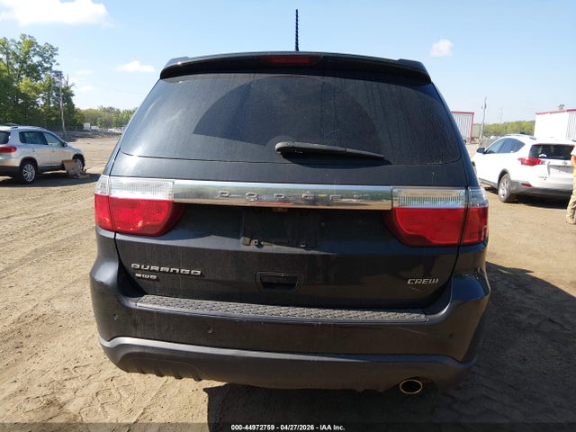 Aukcja sprzedaży 2013 Dodge Durango Crew, vin: 1C4RDJDG9DC554179, numer aukcji: 44972759