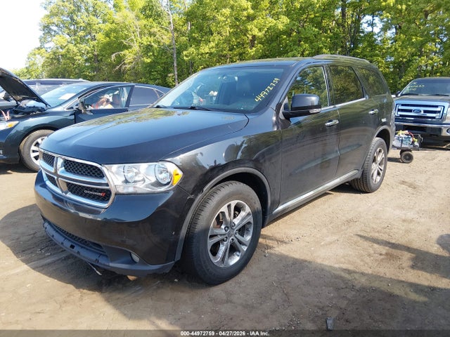 Aukcja sprzedaży 2013 Dodge Durango Crew, vin: 1C4RDJDG9DC554179, numer aukcji: 44972759