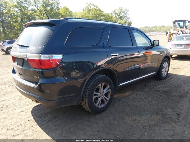 Aukcja sprzedaży 2013 Dodge Durango Crew, vin: 1C4RDJDG9DC554179, numer aukcji: 44972759