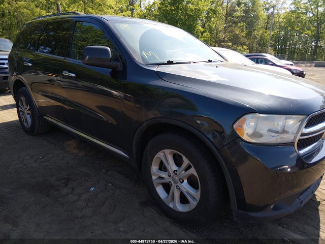 Aukcja sprzedaży 2013 Dodge Durango Crew, vin: 1C4RDJDG9DC554179, numer aukcji: 44972759