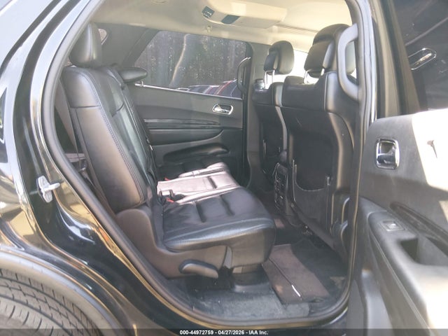 Aukcja sprzedaży 2013 Dodge Durango Crew, vin: 1C4RDJDG9DC554179, numer aukcji: 44972759