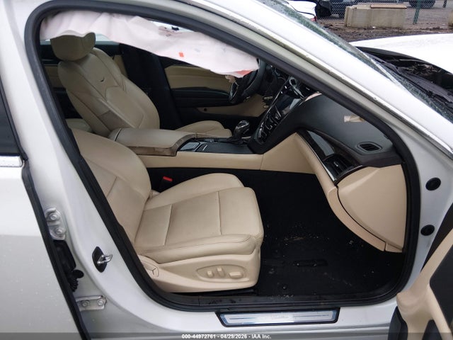 2018 Cadillac Cts Luxury მანქანა იყიდება აუქციონზე, vin: 1G6AX5SX3J0132200, აუქციონის ნომერი: 44972761
