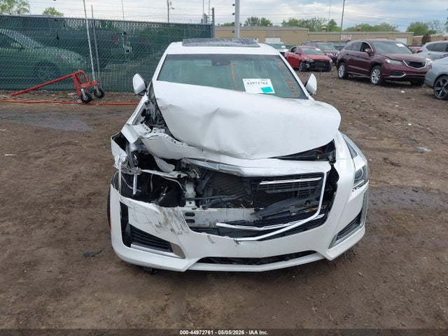 2018 Cadillac Cts Luxury მანქანა იყიდება აუქციონზე, vin: 1G6AX5SX3J0132200, აუქციონის ნომერი: 44972761