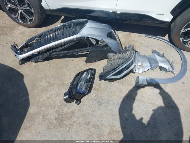 2021 Audi E-tron Premium Quattro მანქანა იყიდება აუქციონზე, vin: WA1AAAGE8MB025564, აუქციონის ნომერი: 44972762