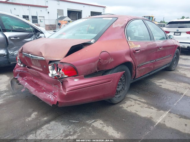 2002 Mercury Sable Gs მანქანა იყიდება აუქციონზე, vin: 1MEFM50U32G610126, აუქციონის ნომერი: 44972763