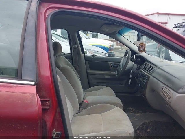 2002 Mercury Sable Gs მანქანა იყიდება აუქციონზე, vin: 1MEFM50U32G610126, აუქციონის ნომერი: 44972763