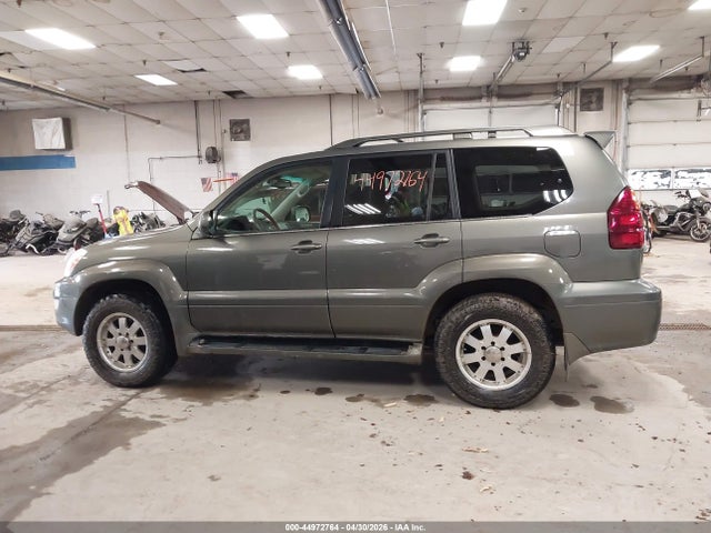 Продаж на аукціоні авто 2006 Lexus Gx 470, vin: JTJBT20X060104244, номер лоту: 44972764