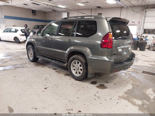 Продаж на аукціоні авто 2006 Lexus Gx 470, vin: JTJBT20X060104244, номер лоту: 44972764