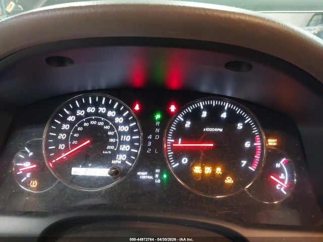 Продаж на аукціоні авто 2006 Lexus Gx 470, vin: JTJBT20X060104244, номер лоту: 44972764