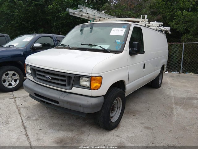 Продаж на аукціоні авто 2006 Ford E-250 Commercial/recreational, vin: 1FTNE24W66DB23224, номер лоту: 44972765