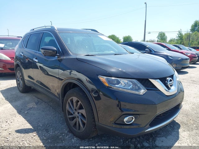 Aukcja sprzedaży 2016 Nissan Rogue Sl, vin: 5N1AT2MV3GC778567, numer aukcji: 44972766