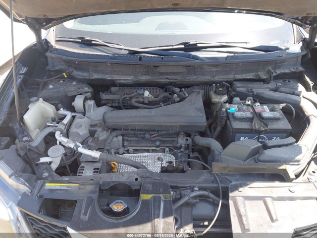 44972766 :رقم المزاد ، 5N1AT2MV3GC778567 vin ، 2016 Nissan Rogue Sl مزاد بيع