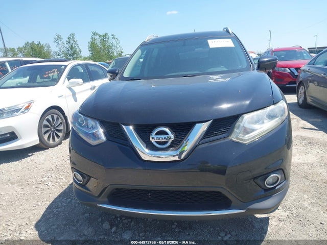 44972766 :رقم المزاد ، 5N1AT2MV3GC778567 vin ، 2016 Nissan Rogue Sl مزاد بيع