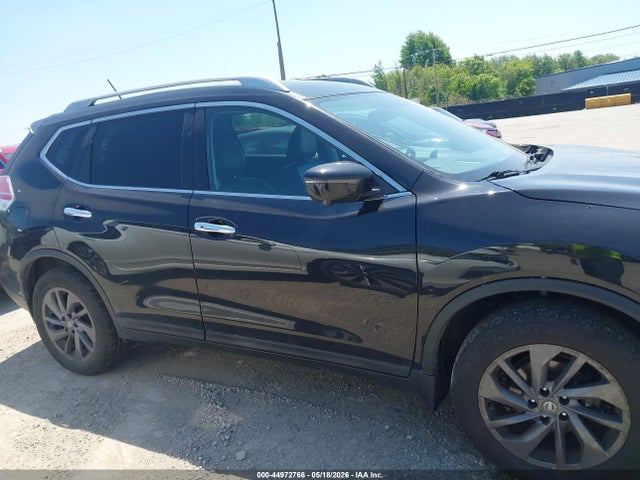 44972766 :رقم المزاد ، 5N1AT2MV3GC778567 vin ، 2016 Nissan Rogue Sl مزاد بيع