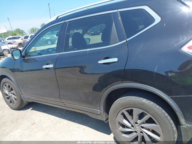 44972766 :رقم المزاد ، 5N1AT2MV3GC778567 vin ، 2016 Nissan Rogue Sl مزاد بيع