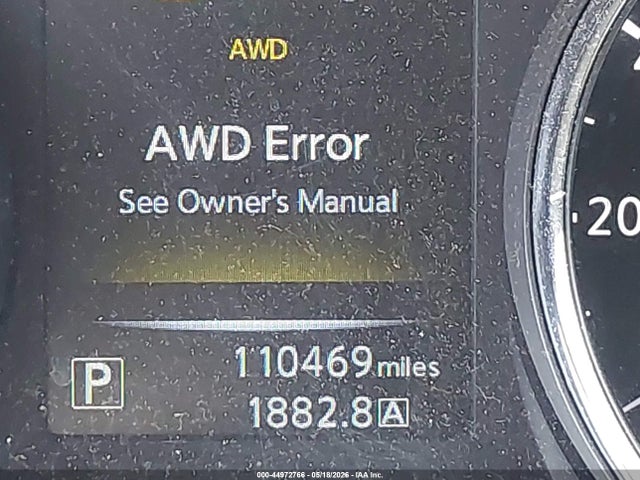 44972766 :رقم المزاد ، 5N1AT2MV3GC778567 vin ، 2016 Nissan Rogue Sl مزاد بيع