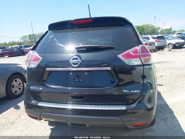 44972766 :رقم المزاد ، 5N1AT2MV3GC778567 vin ، 2016 Nissan Rogue Sl مزاد بيع