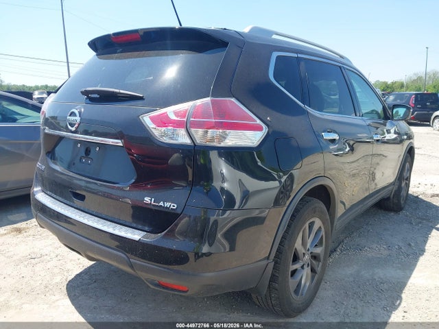 44972766 :رقم المزاد ، 5N1AT2MV3GC778567 vin ، 2016 Nissan Rogue Sl مزاد بيع