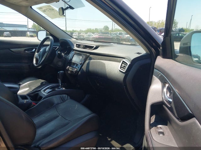 44972766 :رقم المزاد ، 5N1AT2MV3GC778567 vin ، 2016 Nissan Rogue Sl مزاد بيع