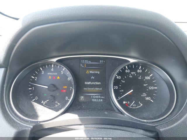 44972766 :رقم المزاد ، 5N1AT2MV3GC778567 vin ، 2016 Nissan Rogue Sl مزاد بيع