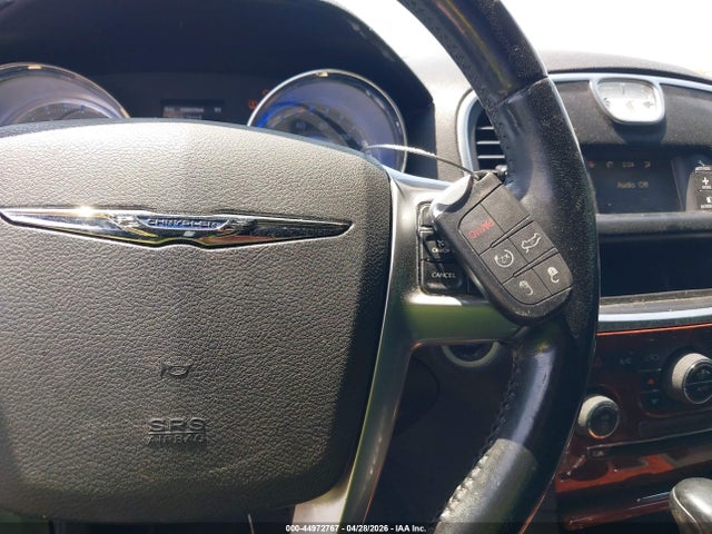 Продаж на аукціоні авто 2012 Chrysler 300, vin: 2C3CCAAGXCH153284, номер лоту: 44972767