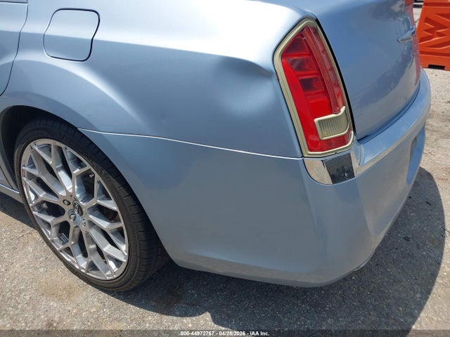 Продаж на аукціоні авто 2012 Chrysler 300, vin: 2C3CCAAGXCH153284, номер лоту: 44972767