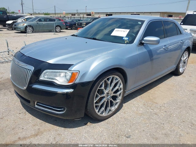 Продаж на аукціоні авто 2012 Chrysler 300, vin: 2C3CCAAGXCH153284, номер лоту: 44972767