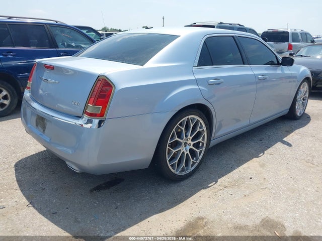 Продаж на аукціоні авто 2012 Chrysler 300, vin: 2C3CCAAGXCH153284, номер лоту: 44972767
