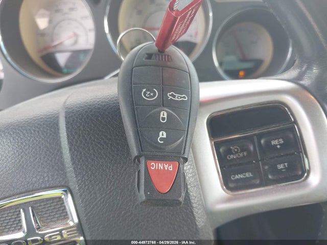44972768 :رقم المزاد ، 2C3CDYAG0DH692259 vin ، 2013 Dodge Challenger Sxt مزاد بيع
