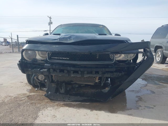 44972768 :رقم المزاد ، 2C3CDYAG0DH692259 vin ، 2013 Dodge Challenger Sxt مزاد بيع