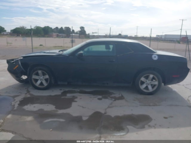 44972768 :رقم المزاد ، 2C3CDYAG0DH692259 vin ، 2013 Dodge Challenger Sxt مزاد بيع