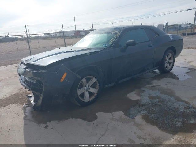 44972768 :رقم المزاد ، 2C3CDYAG0DH692259 vin ، 2013 Dodge Challenger Sxt مزاد بيع